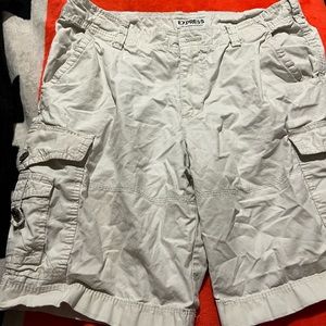 Express shorts